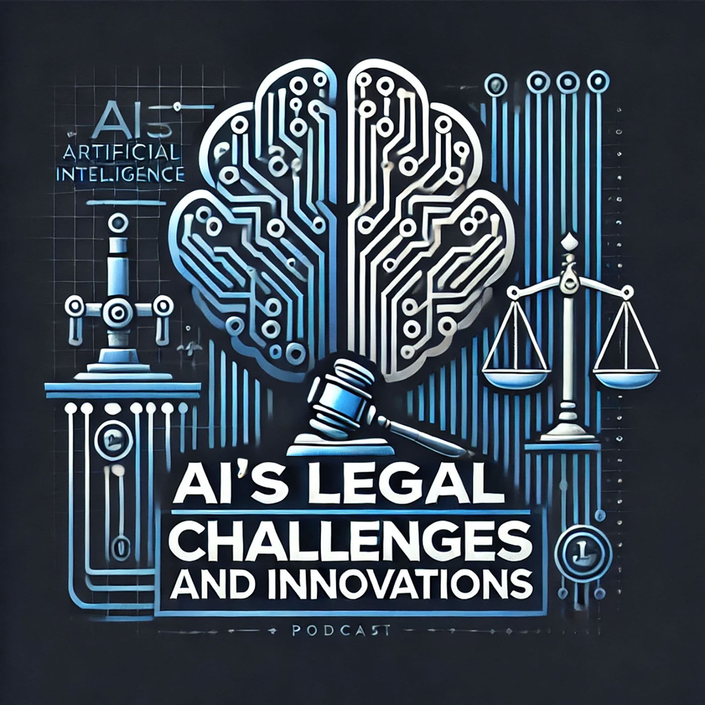 AI's Legal Challenges and Innovations